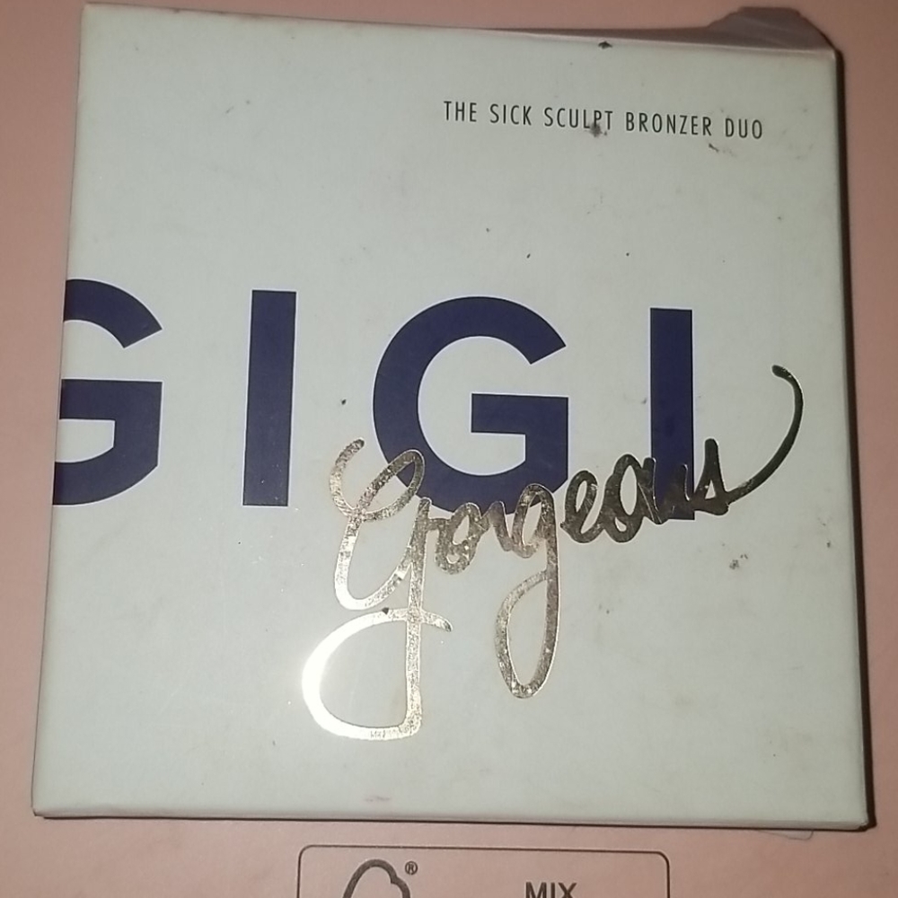 Bronzer duo
